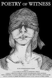 Poetry of Witness movie poster