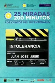 Intolerancia movie poster