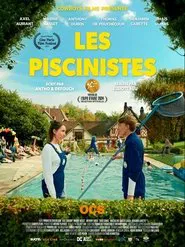 Les Piscinistes movie poster