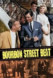Poster da série Bourbon Street Beat
