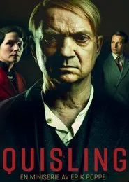 Quisling tv show poster