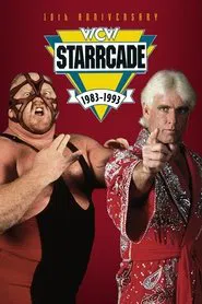 WCW Starrcade 1993 movie poster