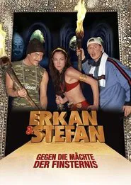 Poster do filme Erkan & Stefan 2