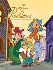 Les énigmes de providence tv show poster