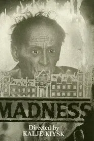 Madness movie poster