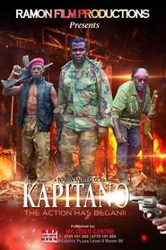 Kapitano movie poster