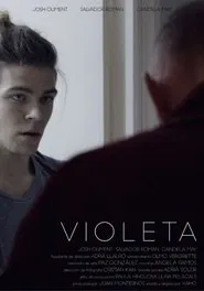 Violeta movie poster