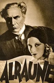 Alraune movie poster