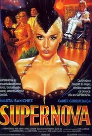 Poster do filme Supernova