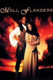 Moll Flanders movie poster