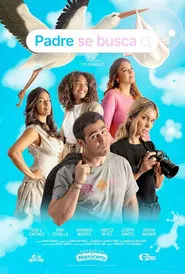Padre se busca movie poster