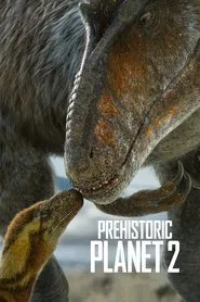 Prehistoric Planet 2 movie poster