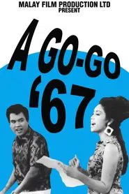 A-Go-Go '67 movie poster
