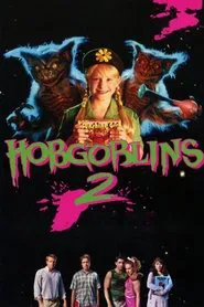 Hobgoblins 2 movie poster