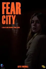 Fear City movie poster