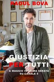 Poster da série Giustizia per tutti