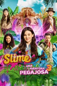 Poster do filme Slime - Uma Aventura Pegajosa 3