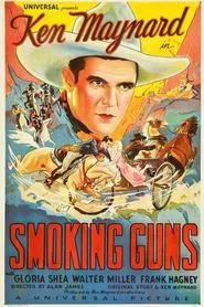 Poster do filme Smoking Guns