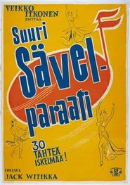 Suuri sävelparaati movie poster