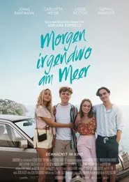 Poster do filme Tomorrow Somewhere by the Sea