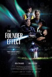 The Founder Effect movie poster