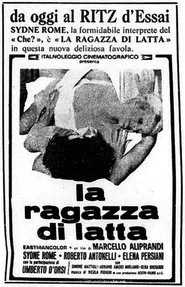 Poster do filme Tin Girl
