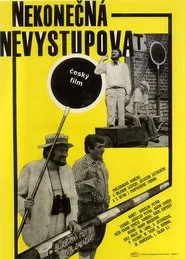Poster do filme Nekonečná – nevystupovat