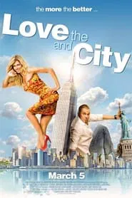 Love and the City movie poster