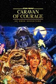 The Ewok Adventure movie poster