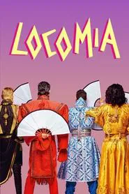 Poster da série Locomía