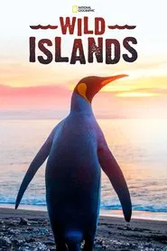 Wild Islands tv show poster