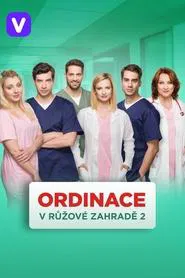Ordinace v růžové zahradě tv show poster