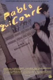 Poster do filme Pablo qui court
