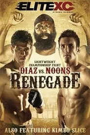 EliteXC: Renegade movie poster