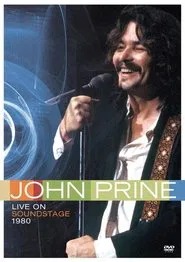 John Prine: Live on Soundstage movie poster