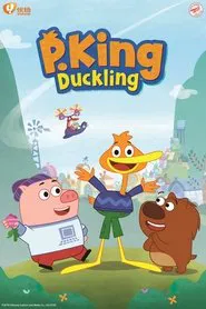 P. King Duckling tv show poster