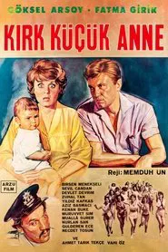 Kırk Küçük Anne movie poster