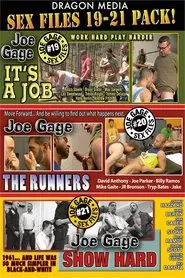 Joe Gage Sex Files Vol. 19, 20 & 21 movie poster