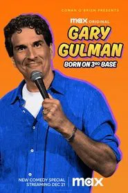 Poster do filme Gary Gulman: Born on 3rd Base