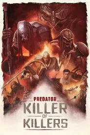 Predator: Killer of Killers movie poster