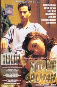 Poster do filme Sayang Salmah