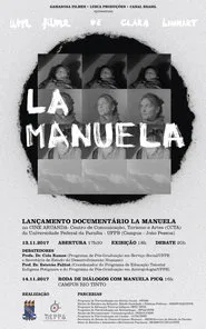 La Manuela movie poster