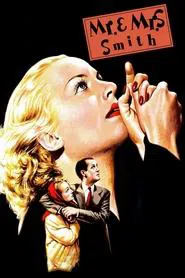Mr. & Mrs. Smith movie poster