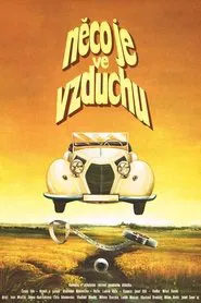 Poster do filme Něco je ve vzduchu