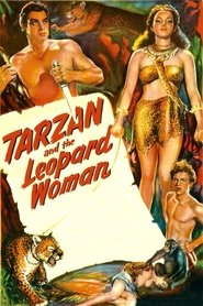 Tarzan and the Leopard Woman movie poster