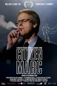 Citizen Marc movie poster