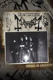 Mayhem - Cursed In Eternity movie poster