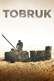 Tobruk movie poster