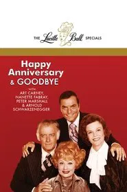 Happy Anniversary and Goodbye movie poster