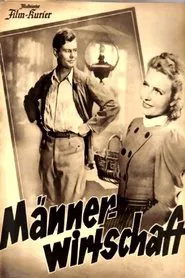 Männerwirtschaft movie poster